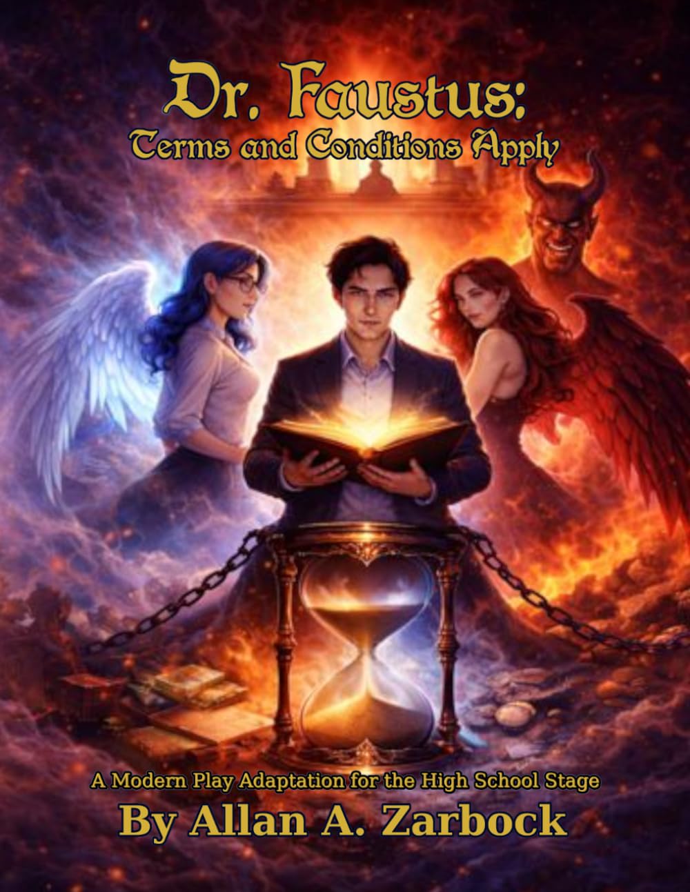 DR. FAUSTUS: TERMS and CONDITIONS APPLY