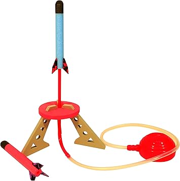 Pop rocket toy Clearance