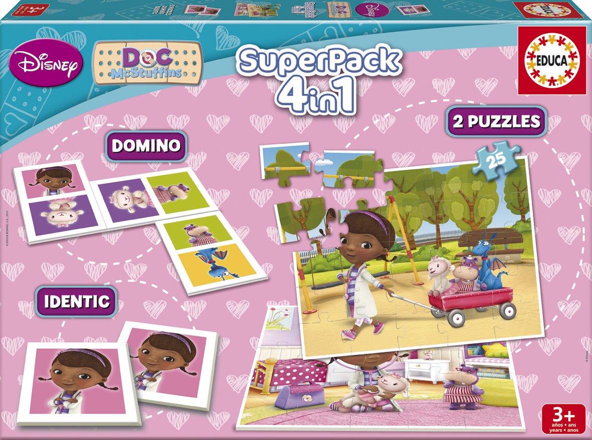 juegos de doctora juguetes