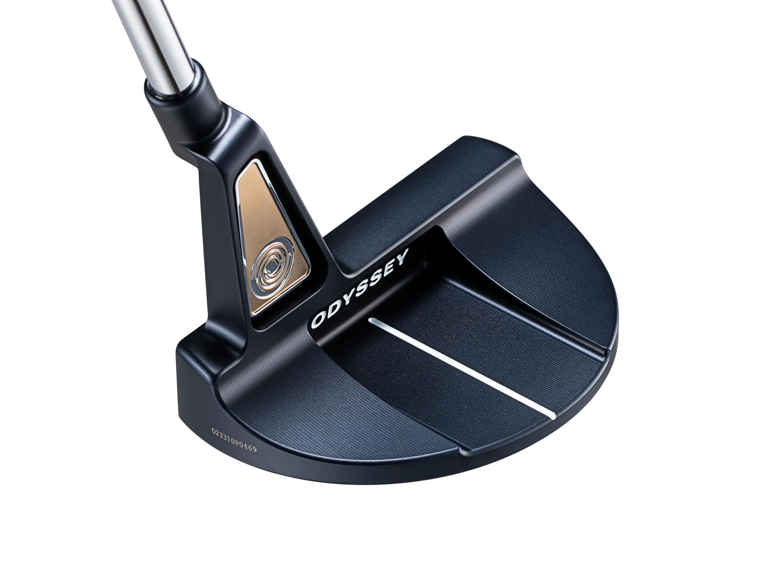 ODYSSEY Right Putter AI-ONE MILLED TRI-BEAM #6 T (Mallet Type