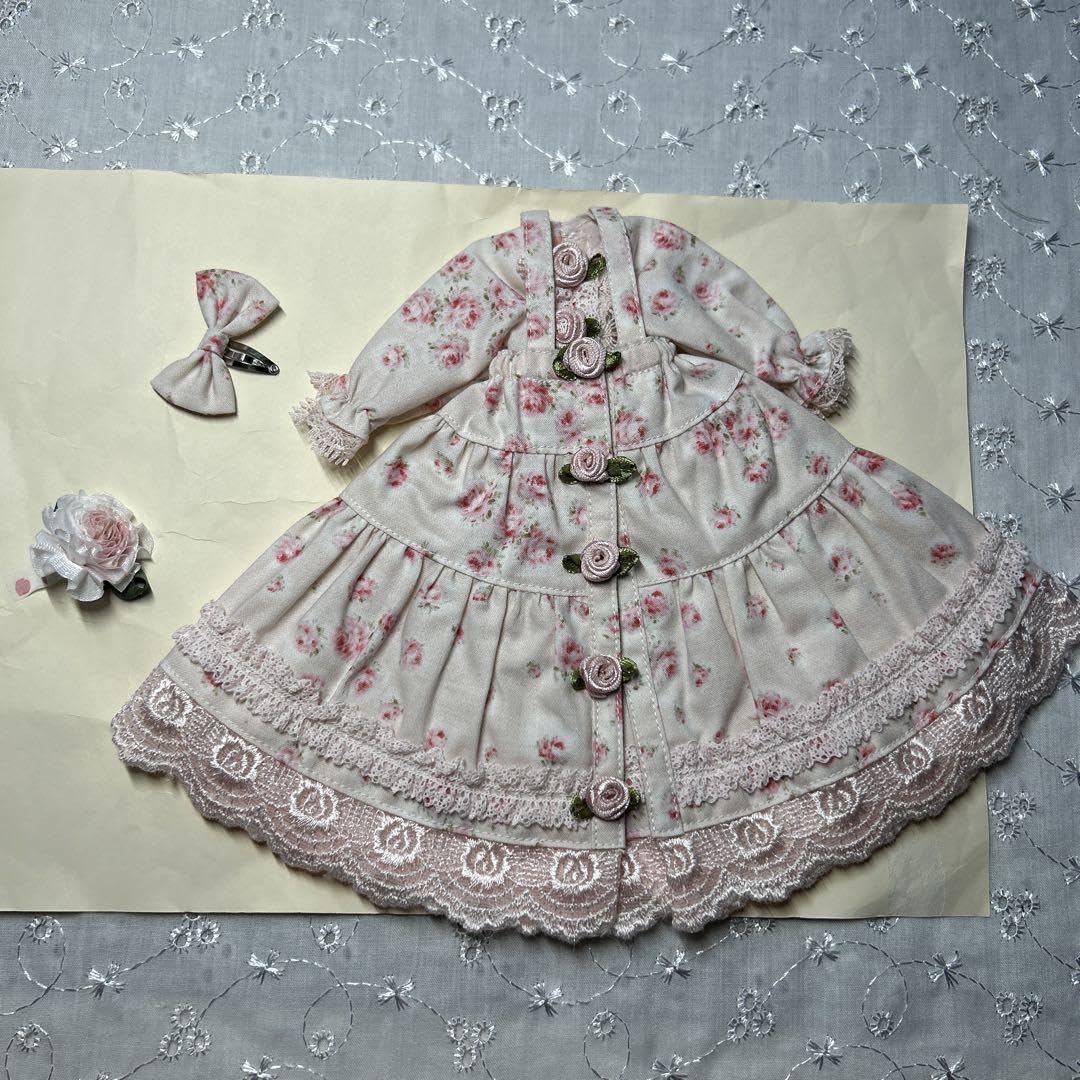 ジェニー　ポピーパーカー　お洋服セット Amazon.co.jp: ポピーパーカージェニーのフェミニンなお洋服