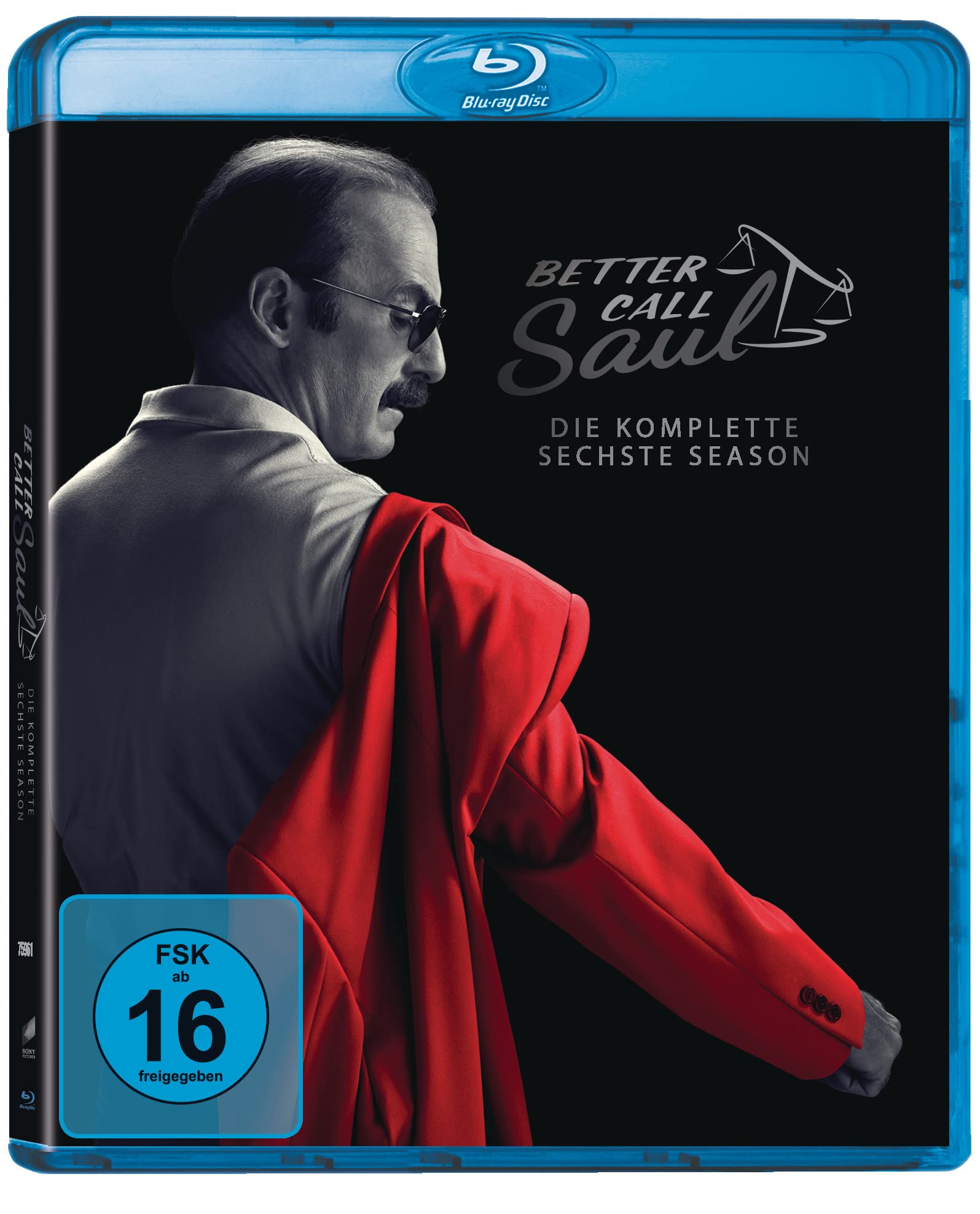 Better Call Saul Temporada 6 en Blu-ray para revivir la transformación final de Jimmy McGill