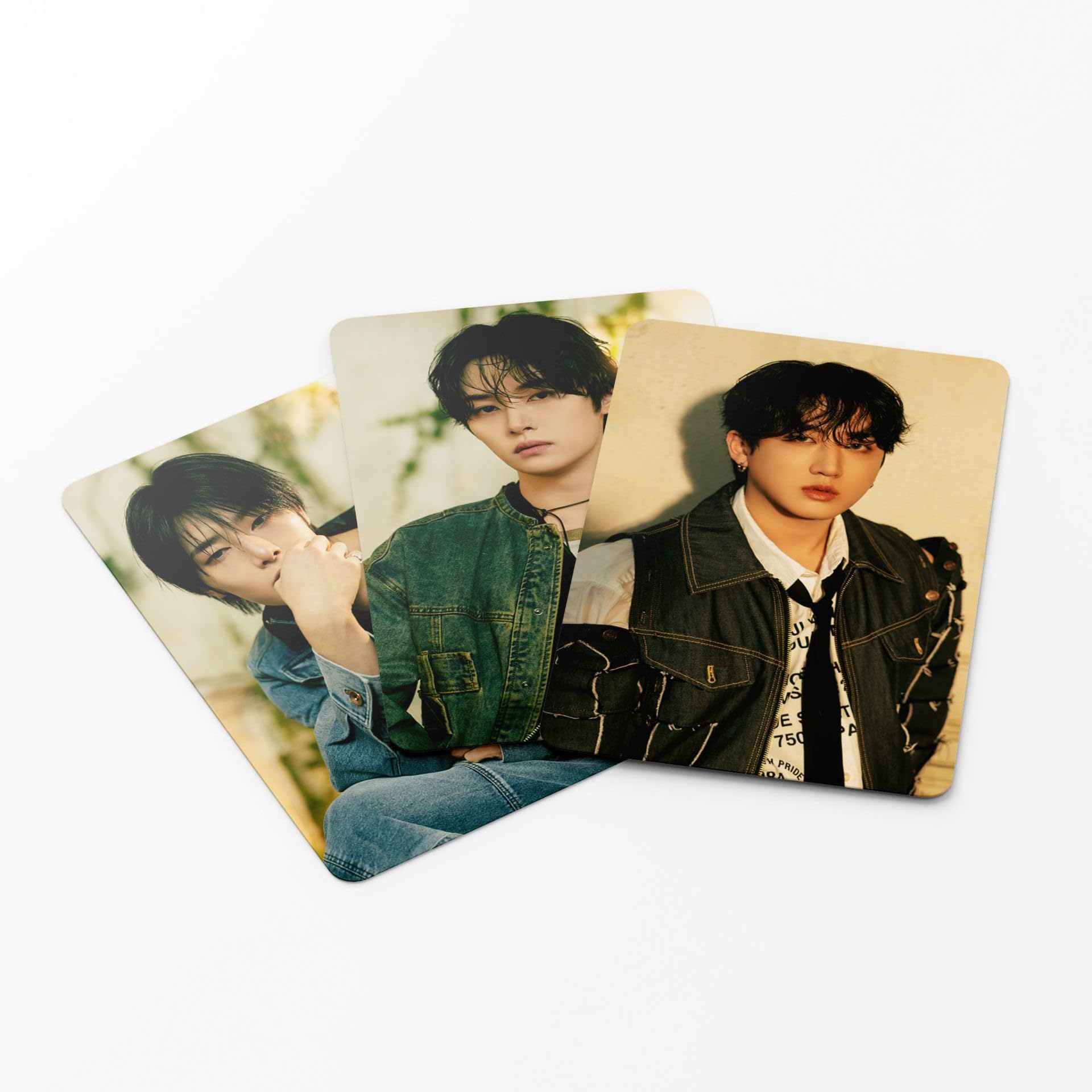 SKZ Hollow Photocards Stray-Kids 55Pcs Postcards new song Cards