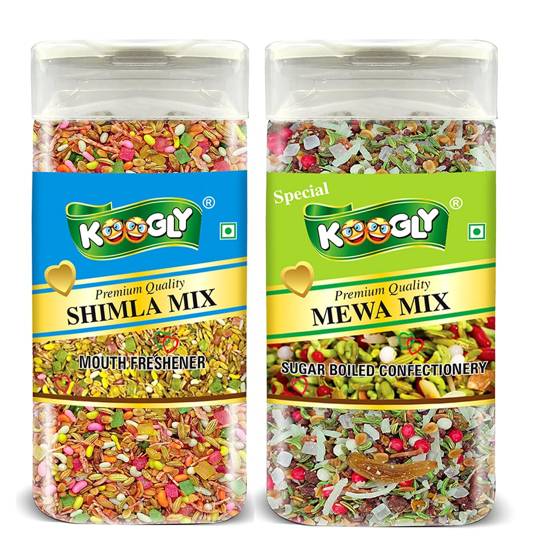 See full amazon price history chart for KOOGLY SHIMLA MIX + MEWA MIX- HEALTHY DIGESTIVE | Sweet Saunf Mouth Freshener, After Meal and Drink Mukhwas Mouth Freshener - Easy to Store KOOGLY SHIMLA MIX + MEWA MIX- HEALTHY DIGESTIVE | Sweet Saunf Mouth Freshener, After Meal and Drink Mukhwas Mouth Freshener - Easy to Store (B0C99GPN7M) Amazon Price History, Amazon Price Tracker