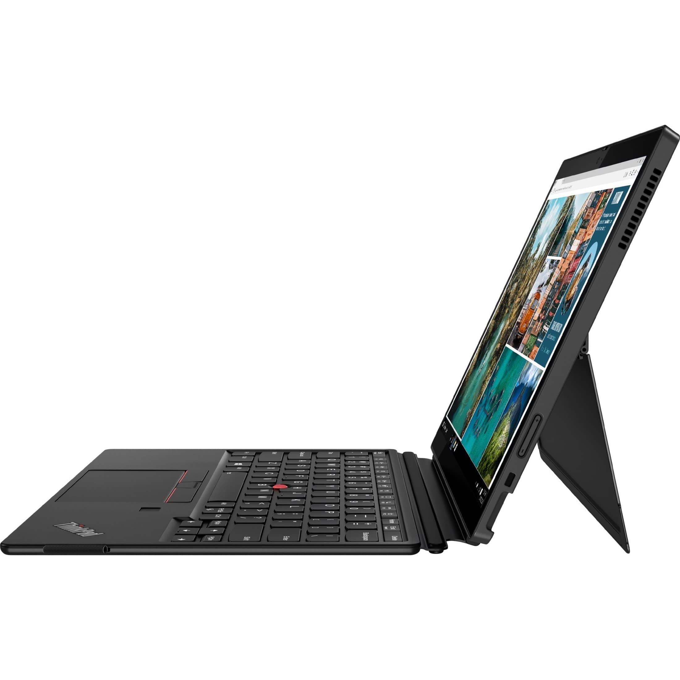 Amazon.com: Lenovo ThinkPad X12 Detachable Gen 1 20UW000QUS 12.3