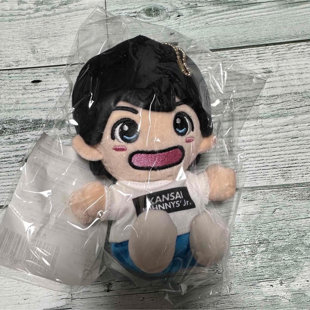 西村拓哉 ちびぬい 関ジュ あけおめ Lilかんさい