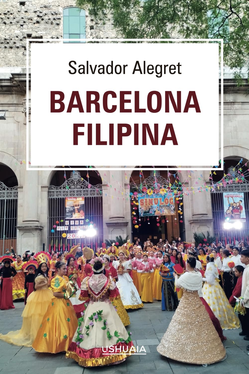 Barcelona filipina (ENSAYO)