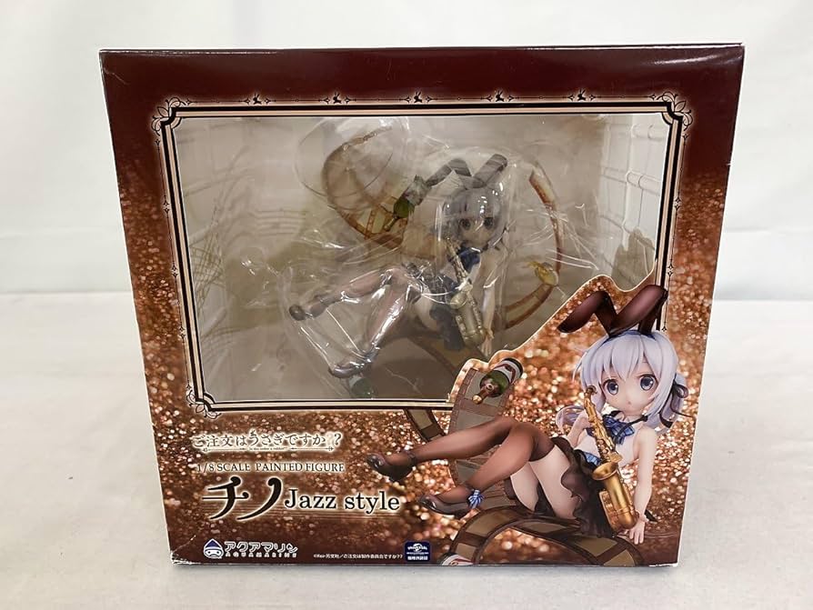 Amazon | ♪ご注文はうさぎですか？？ チノ Jazz style 1/8