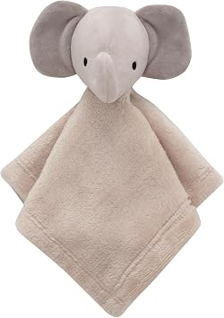 Lambs & Ivy Jungle 3-Piece Developmental Soft Plush Baby/Infant Toy Gift Set