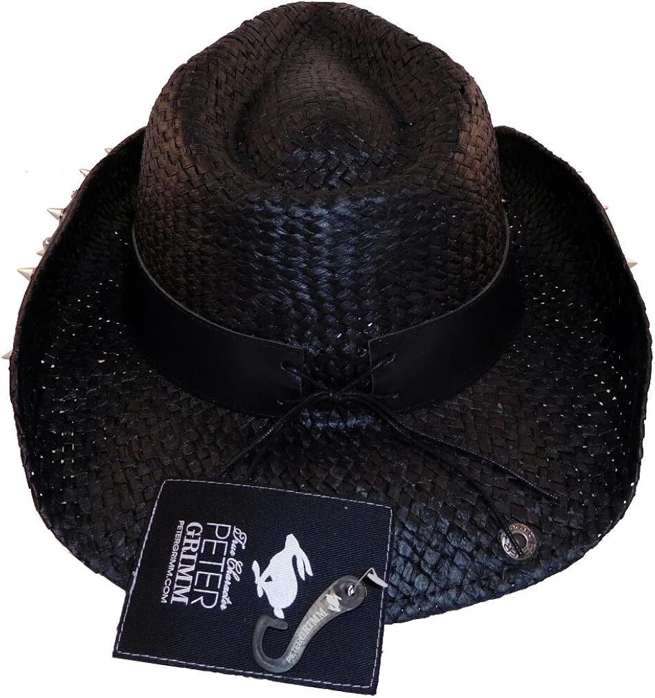 全商品オープニング価格 Peter Grimm Hat レディース Us サイズ 1 Size Fits Most Liner Special Sizing On Request カラー ブラック Rachelbaptista Com Br
