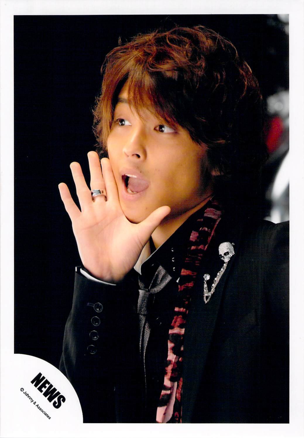NEWS 手越祐也 ジャニーズJr初写真～抜けなし 71kntPKa2LL.jpg
