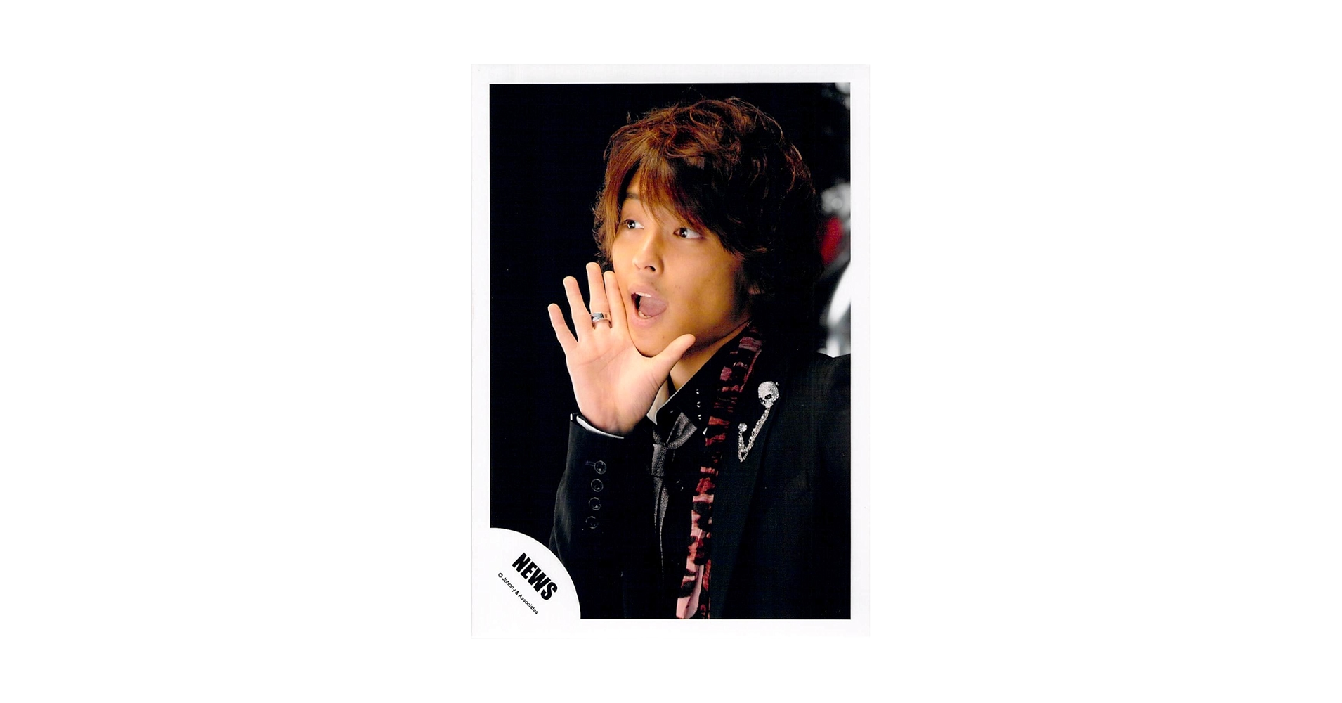 Amazon.co.jp: NEWS・・【公式写真】・・ 手越祐也