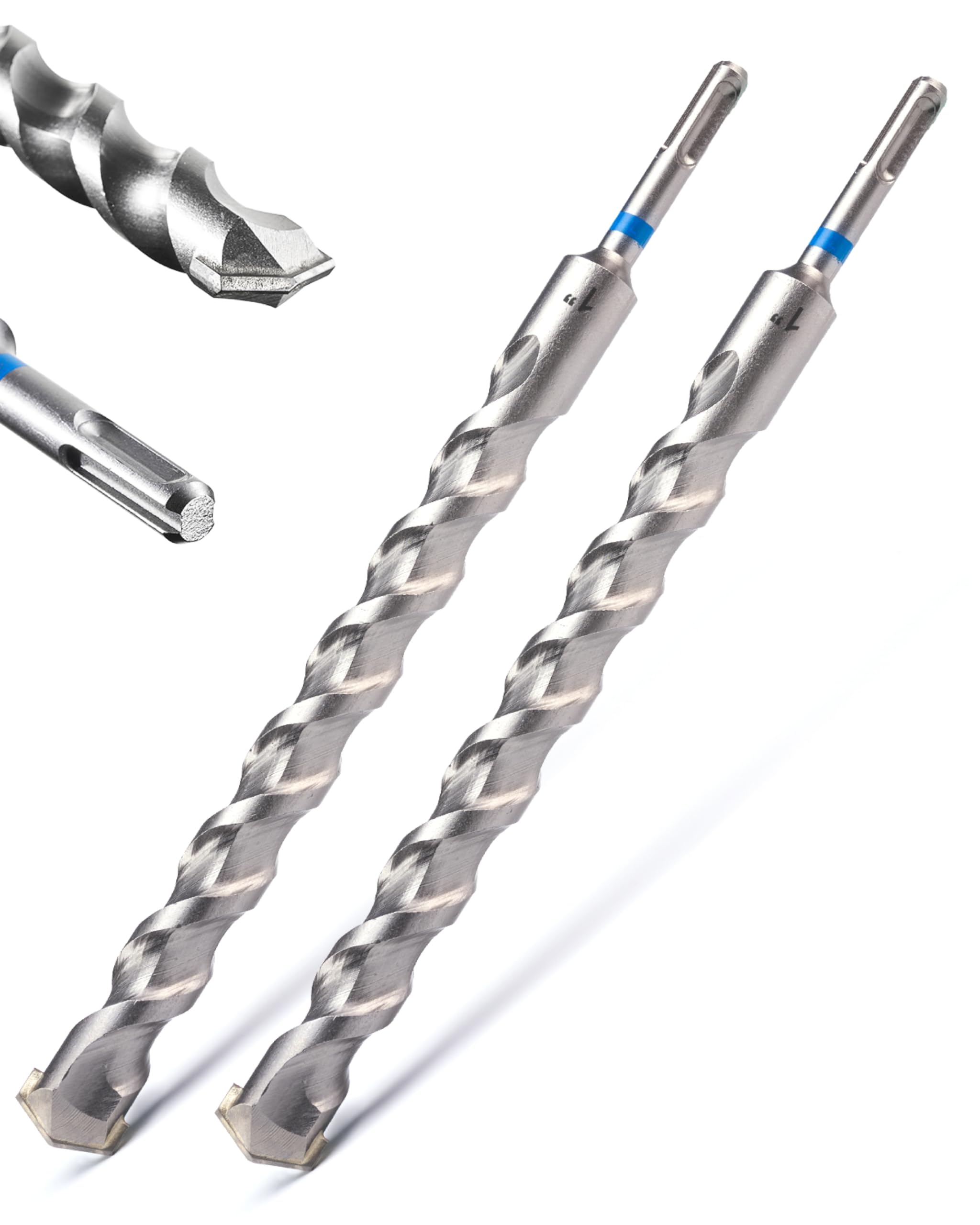 Foret SDS Plus pour brique et maçonnerie fine toolant 2X - 8