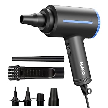 AGARO 48,000 RPM compressed air duster