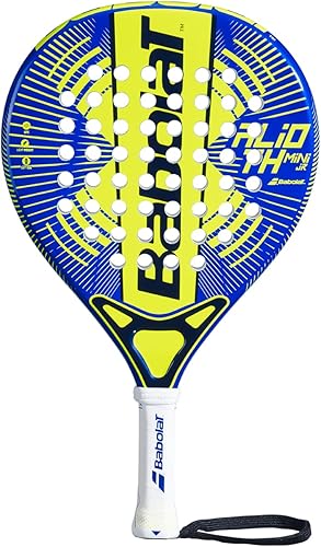 Babolat Alioth Mini JR Pádel (Amarillo/Azul)