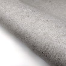 RoyalWallSkins Concrete Look Faux Wallpaper Interior Film 24" x 78.7", Self Adhesive Peel & Stick Wallpaper for Living Room Furniture ICS0780