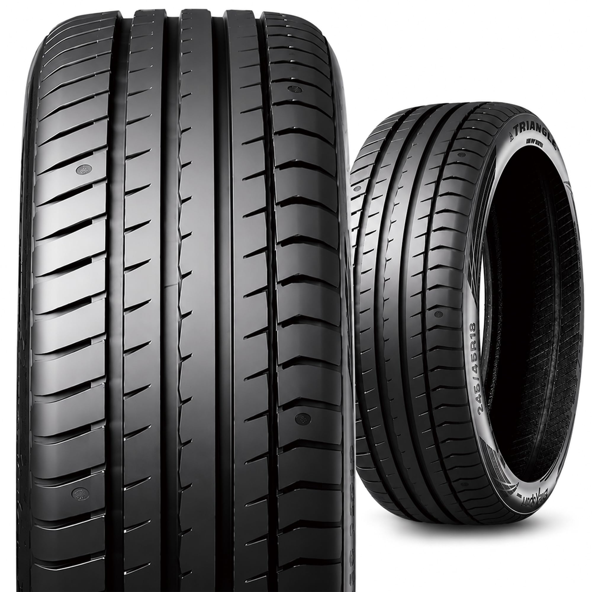 Amazon.co.jp: TRIANGLE 245/35R20-95Y 2本セット サマータイヤ TH202