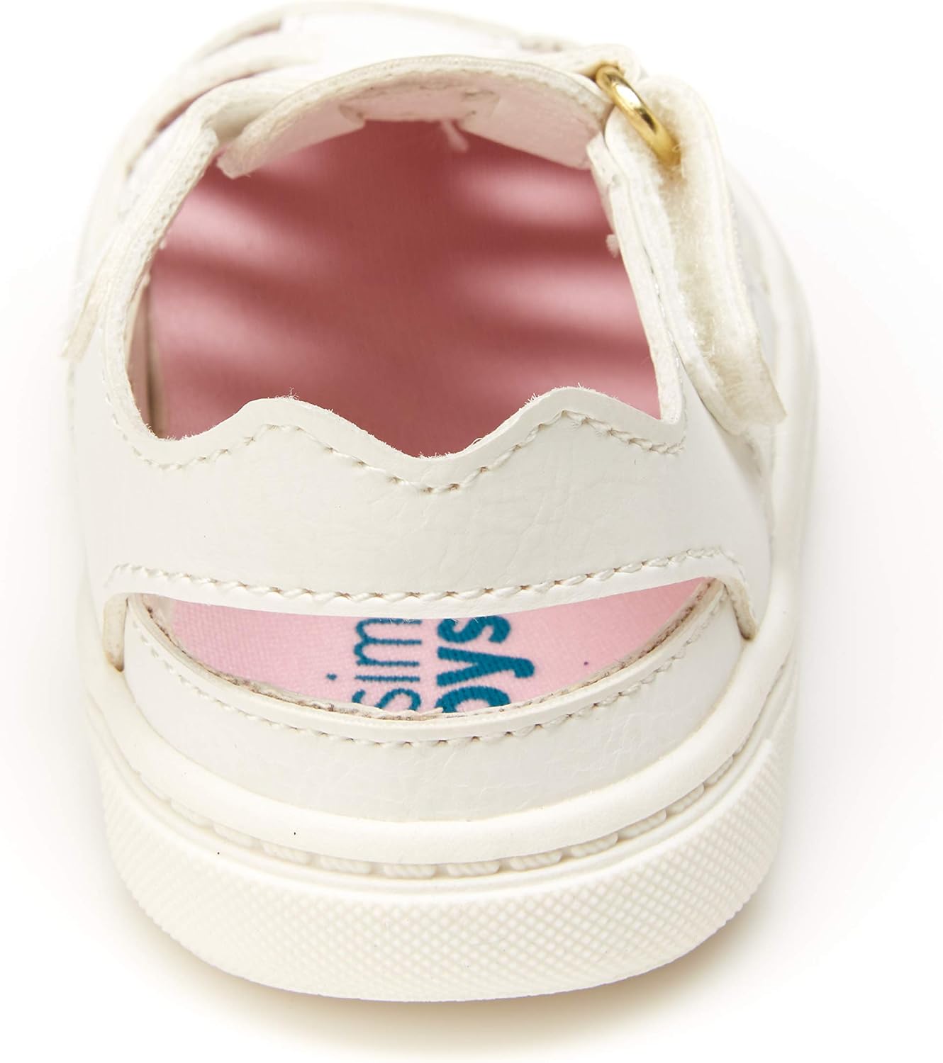 Simple Joys by Carter's baby-girls Frankie Sandal