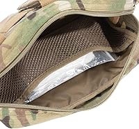 Vista 35 de EXCELLENT ELITE SPANKER Bolsa táctica Molle administrador para chaleco táctico pecho cintura paquete utilidad herramienta bolsa táctica EDC bolsa