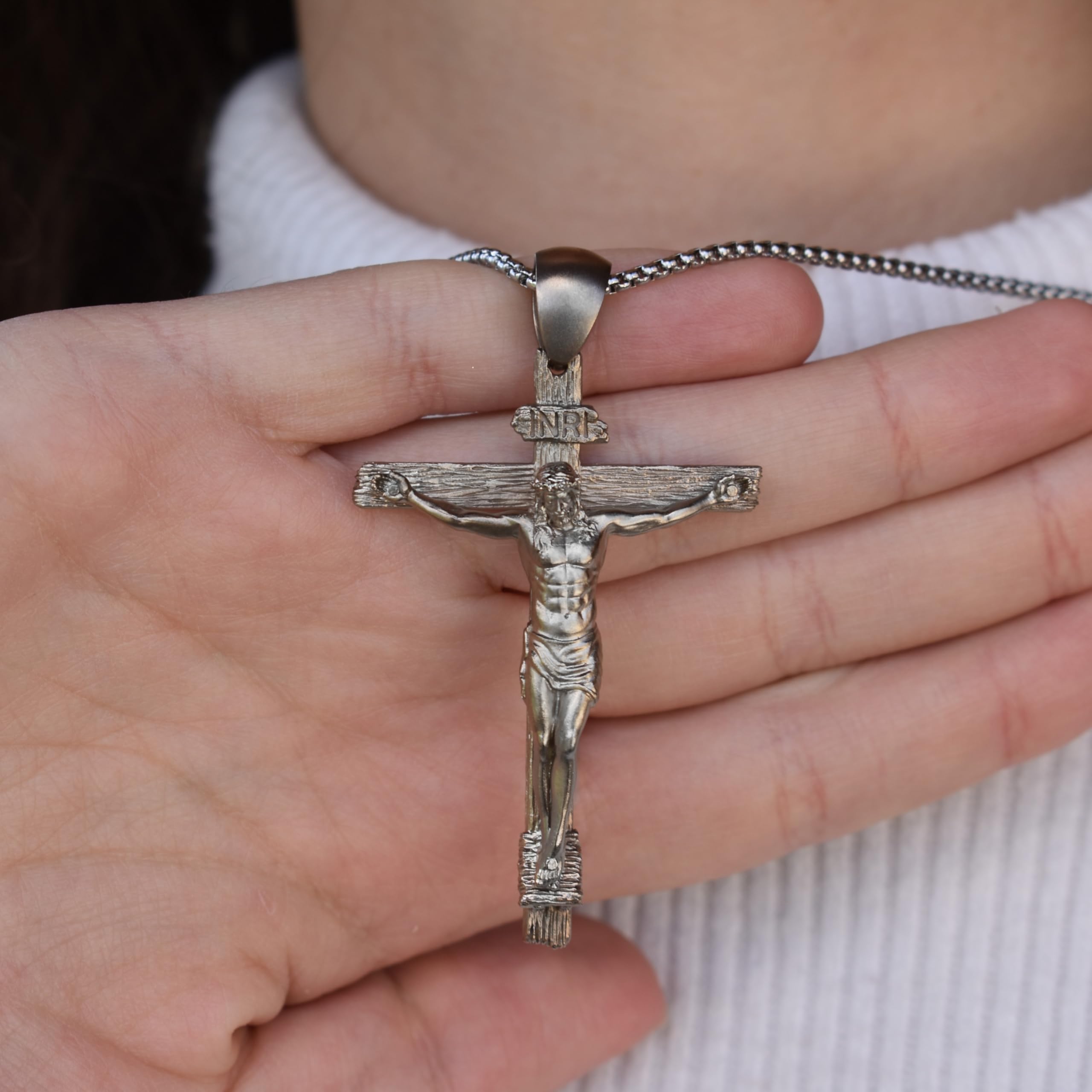 Pendentif Crucifix