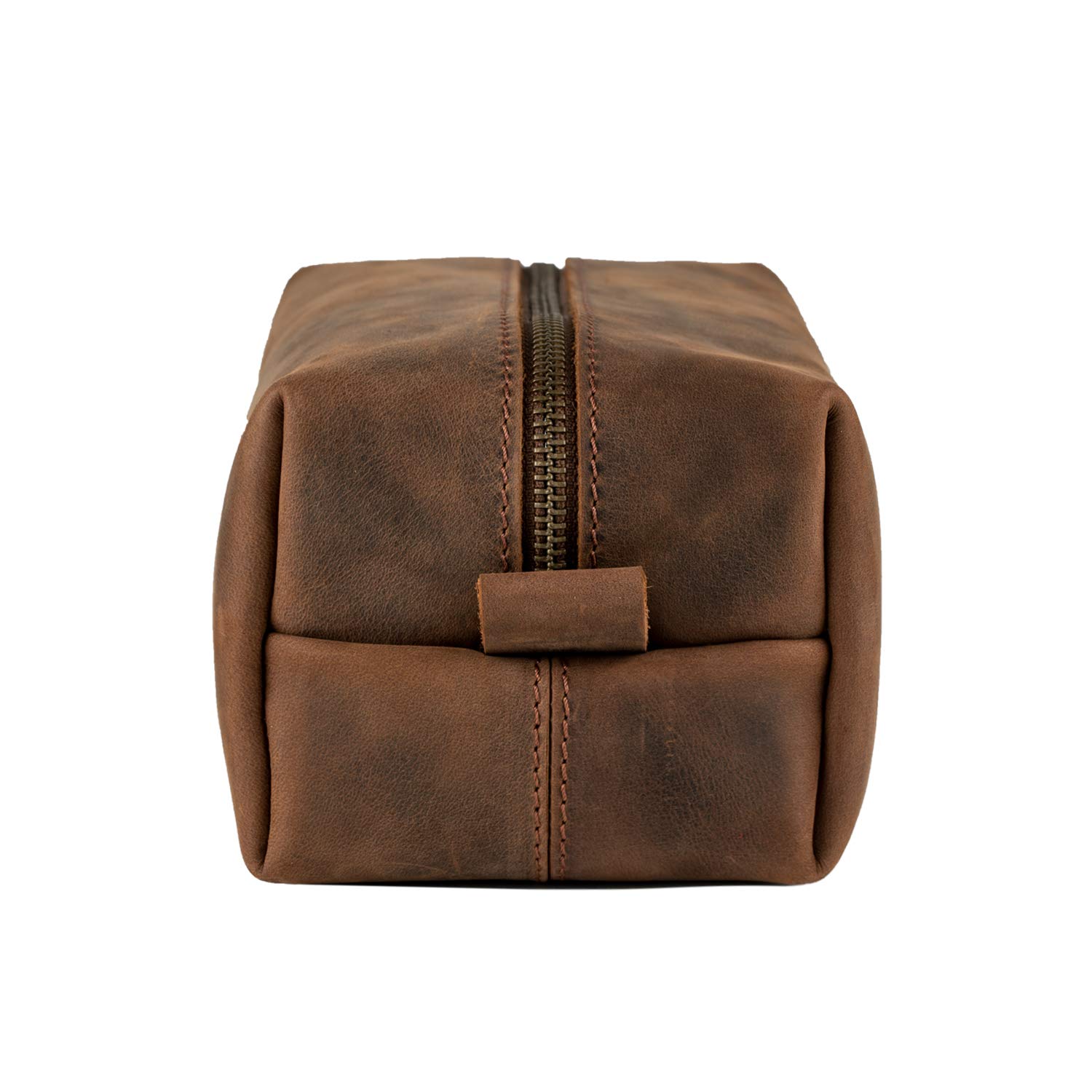 LONDO Sac de Voyage en Cuir véritable - Unisexe