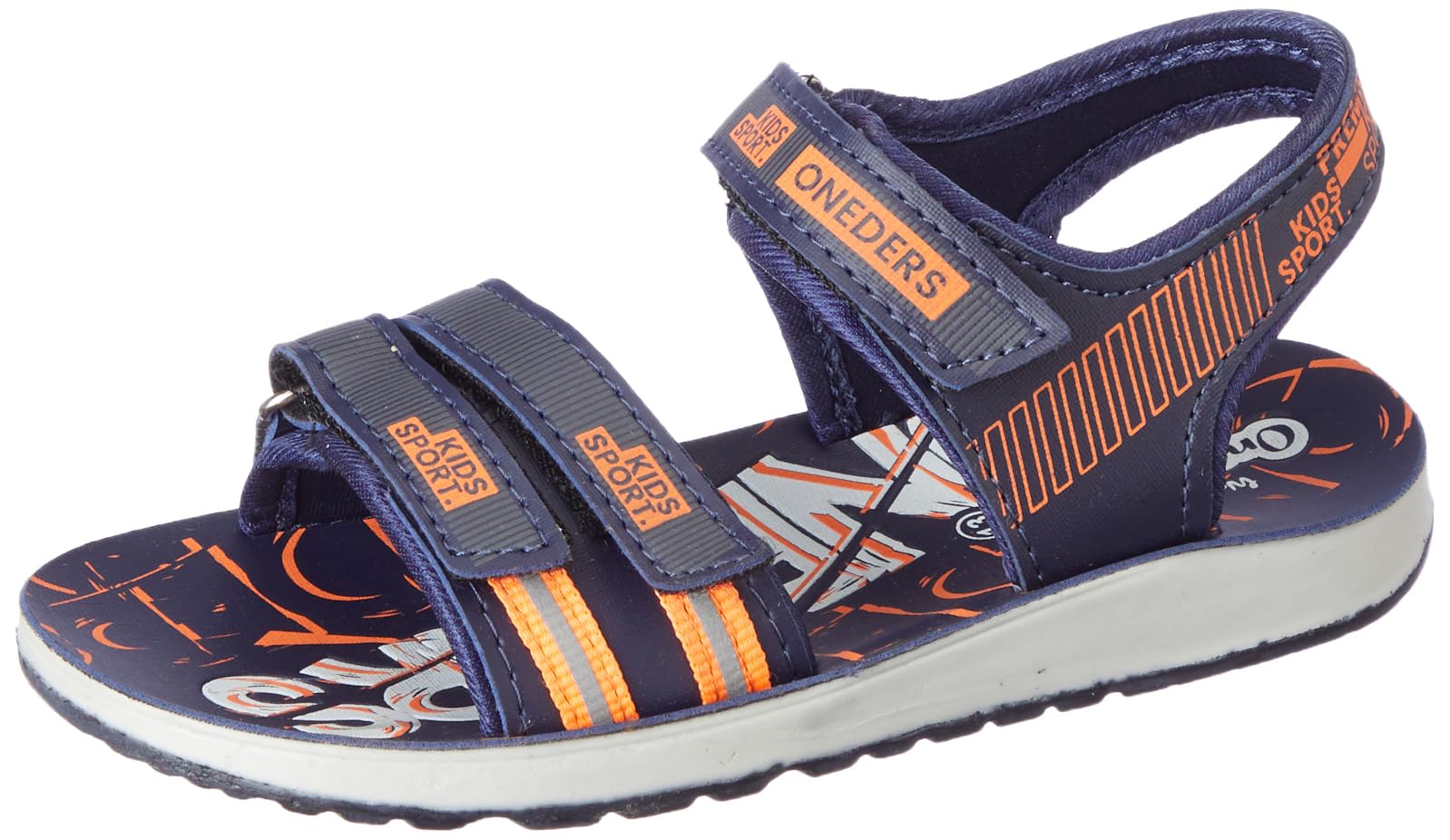 Walkaroo Boy's Wk759 Sandal