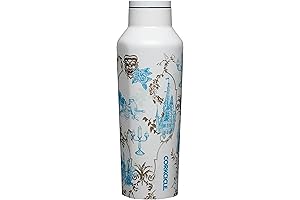 Corkcicle: Disney's Belle Tumbler - Perfect Sip for Your Princess!