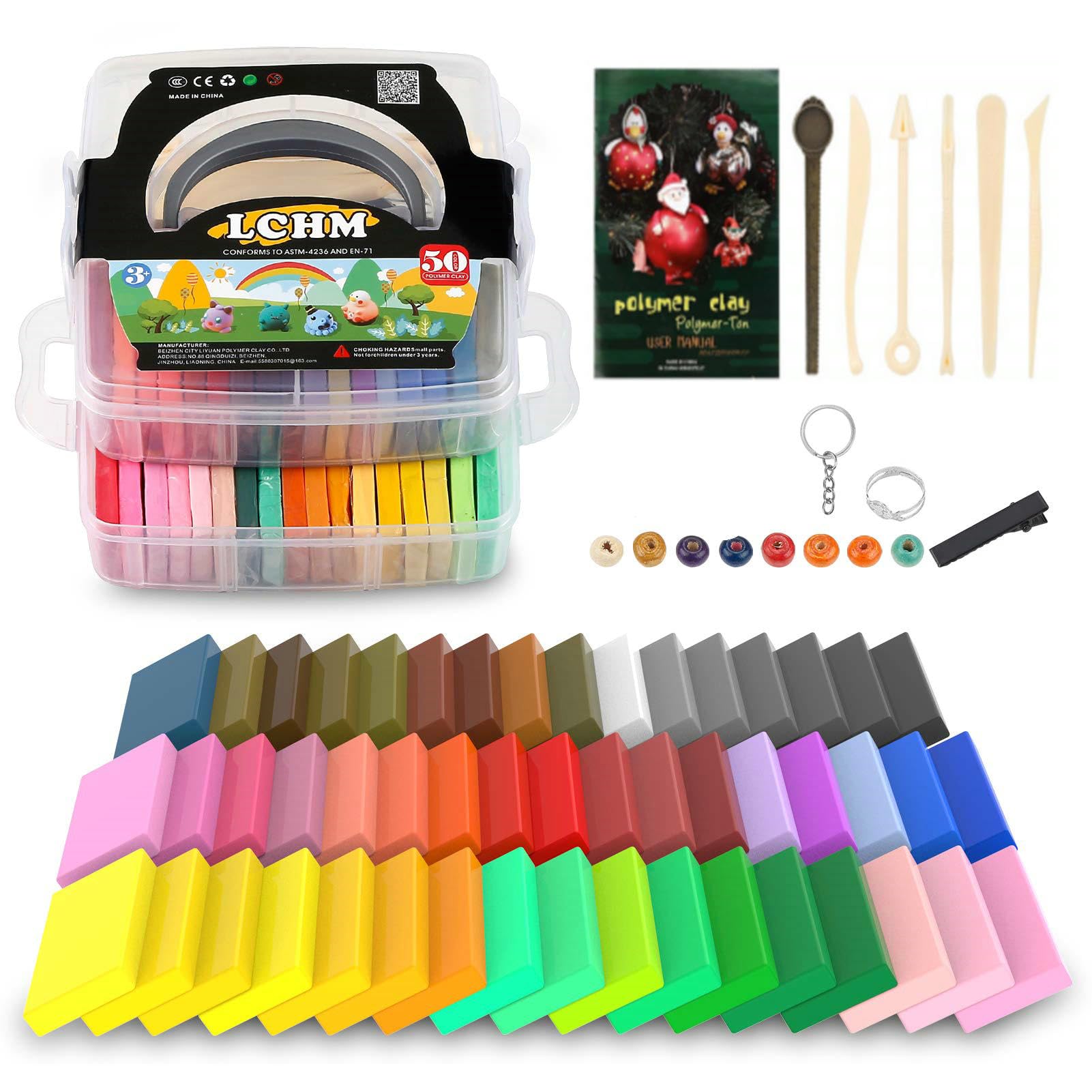 Kleiset – 10 kleuren Eindeloos speelplezier – Lifetime
