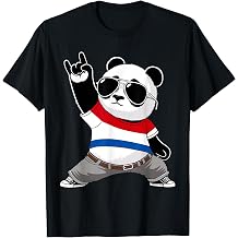 Dutch Flag Men Women Kids Netherlands T-Shirt