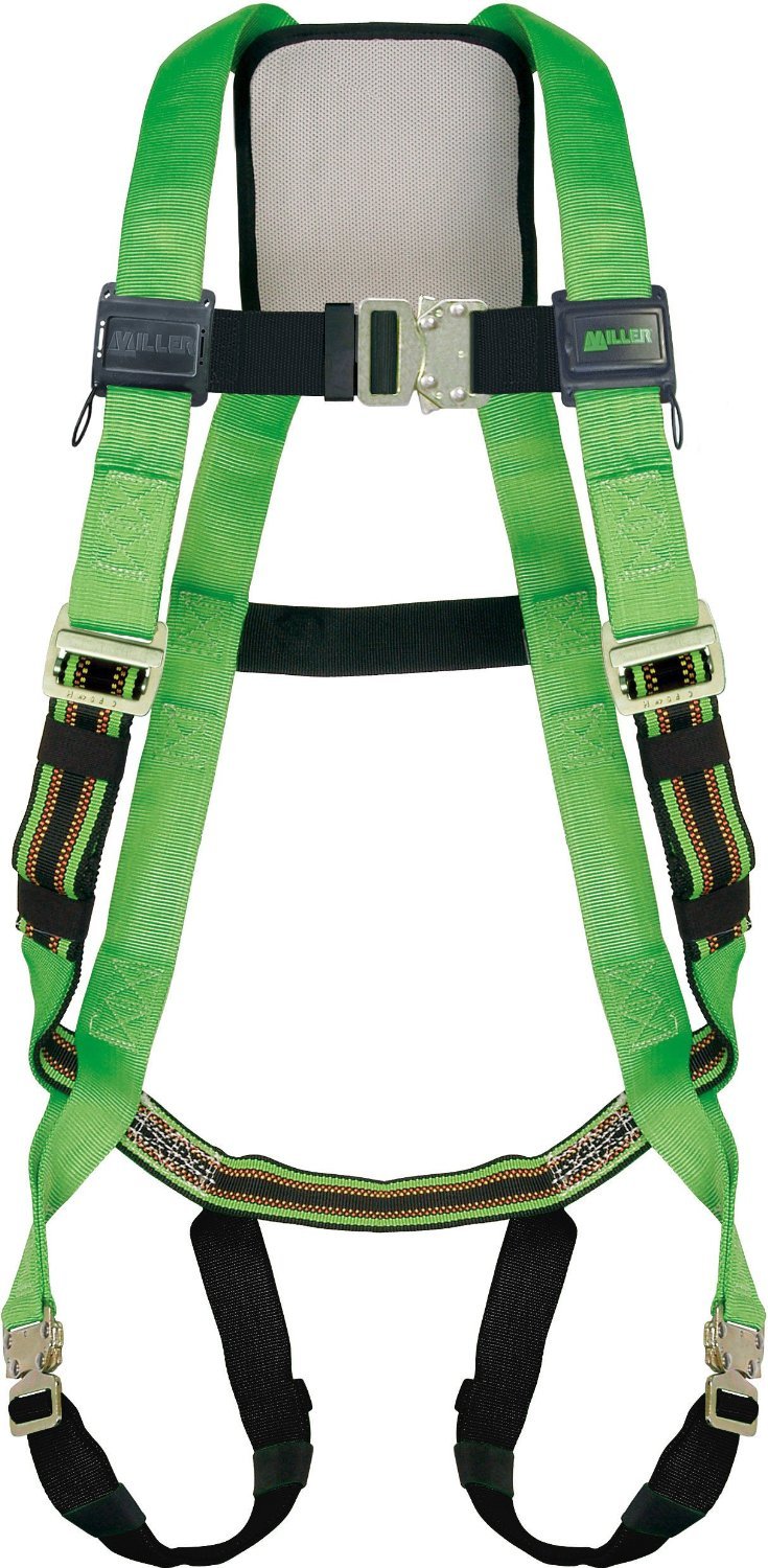 Sliding Back D-Ring - XXLarge