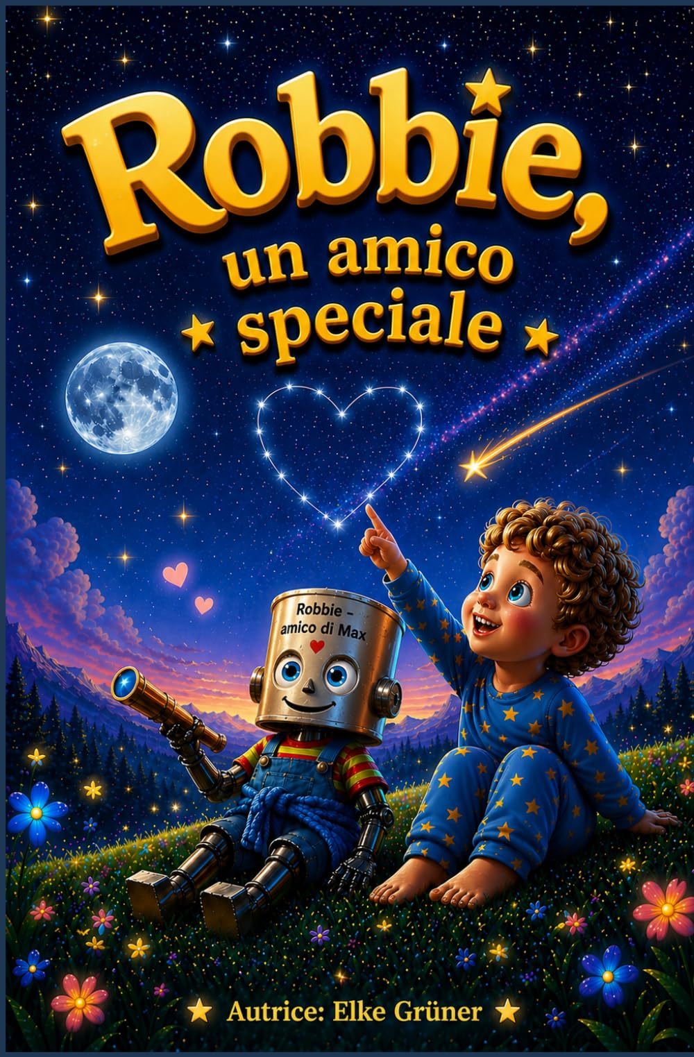 Robbie, un amico speciale