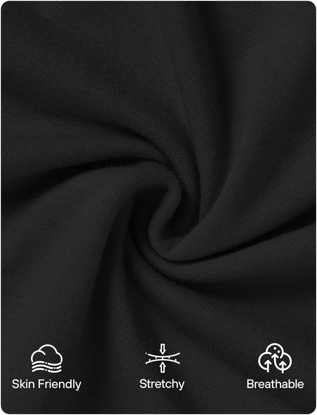 ZESICA Women's 2026 Summer Casual Mini Dress Flutter Short Sleeve Square Neck Smocked Tiered Ruffle Flowy Dresses - Image 6