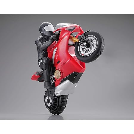 Amazon 1 16 ラジコン バイク 2 4ghz 4ch エンジンサウンド サスペンション ミニドライバー付 ブルー 並行輸入品 ラジコン ドローン 通販