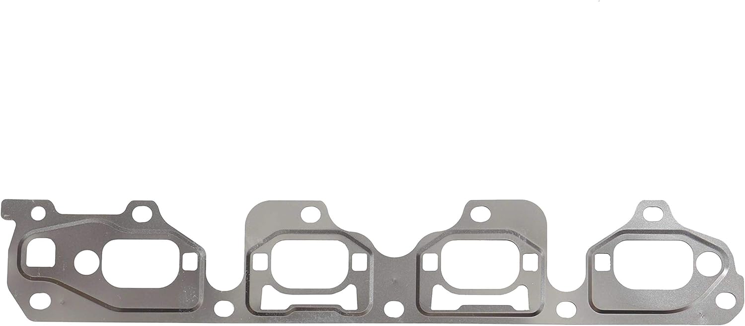 DNJ EG314 Exhaust Manifold Gasket Set for 2000-2010 Chevrolet, Oldsmobile, Pontiac, Saturn Alero, Aura, Cavalier 2.2L-2.4L L4 16V DOHC 2198cc