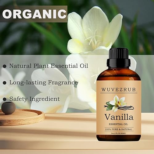 Miniatura 332 de Aceites Esenciales de Orégano, 60ML Aceite Esencial Puro y Natural para Difusor de Aromaterapia - Orégano / 2 Fl Oz