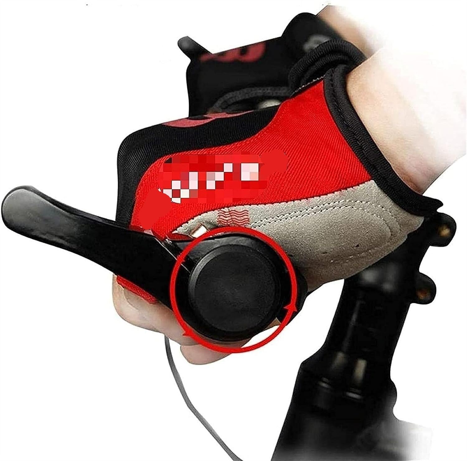 IRYZE Ciclo Guanti Guanti Mezze Sollevamento Pesi Sport Palestra Sport Fitness Cross Training Sport Uomini Donne
