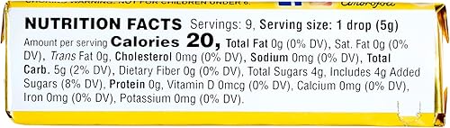 Miniatura 2 de Honees Gotas rellenas de miel y limón para la tos, rellenas de miel, mentol, limón y eucalipto, nada artificial, pastillas naturales para el dolor