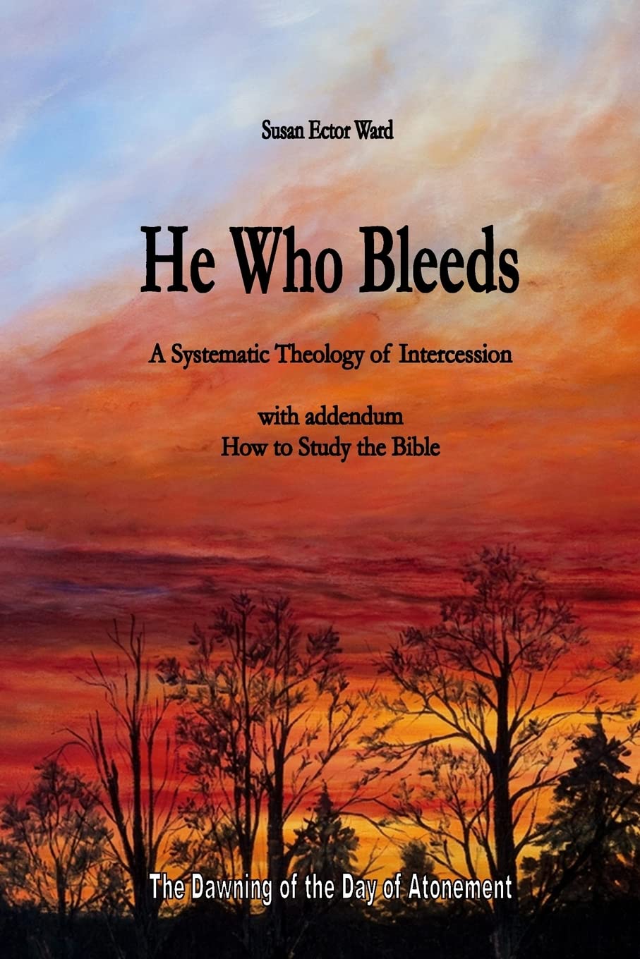 He Who Bleeds: A Systematic Theology of Intercession