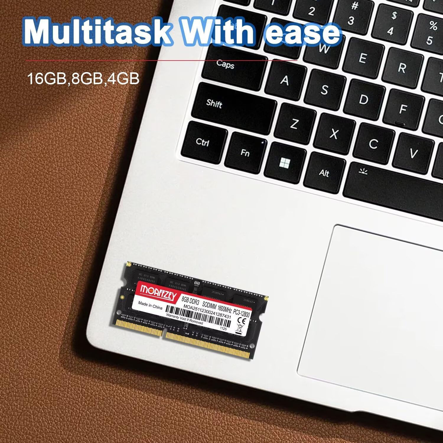 Review 8GB DDR3 1600MHz RAM: Testado por 30 dias em notebook