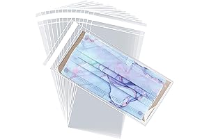 Personalized 4x9 Inch Self Sealing Cellophane Bags: Your Packaging Solution