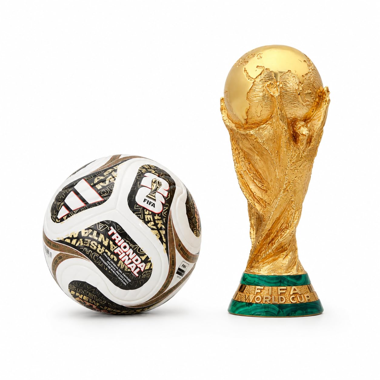 adidas FIFA World Cup 26™ Trionda Finals Pro Ball
