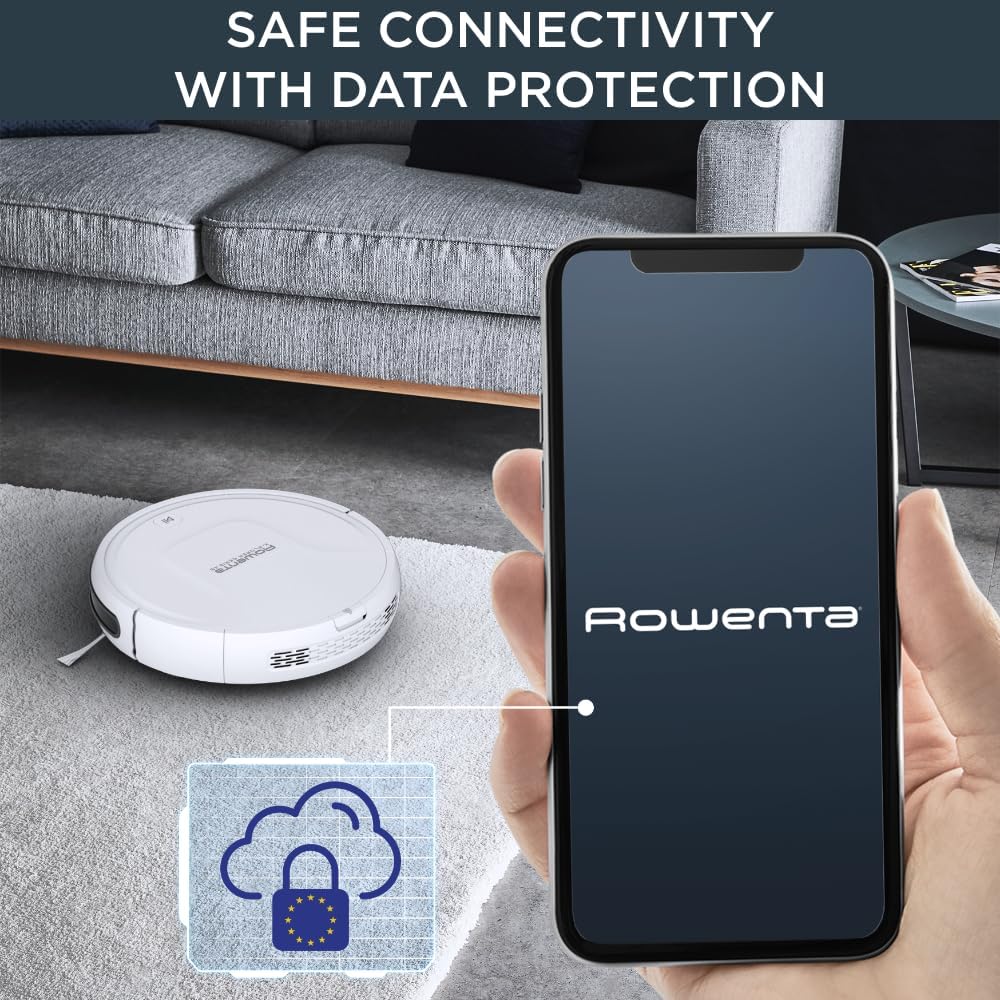 Robot Vacuum Carpet Cleaning