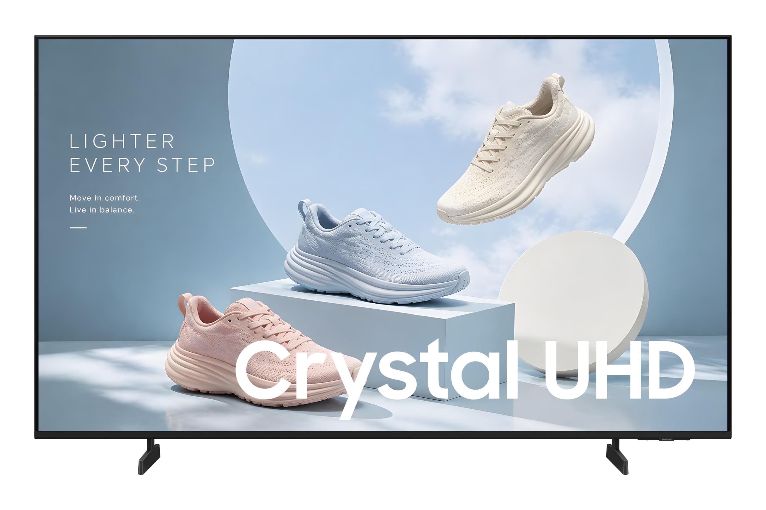 Samsung 43” 4K BEHX Business Pro TV, CMS-Compatible Digital Signage (LH43BEFHLGFXGO)