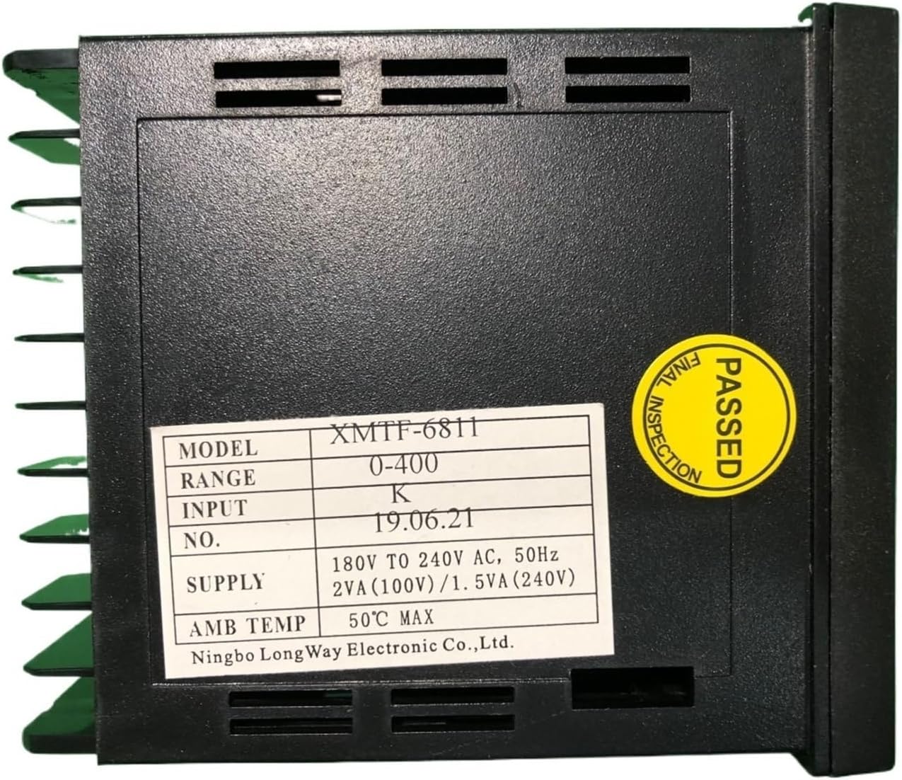 XMTF6000 Smart Meter XMTF-6811 Thermostat XMTF-6812(XMTF-6812 P)