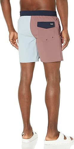 Miniatura 2 de Volcom Traje de baño estándar Lido Liberator de 17 pulgadas para hombre