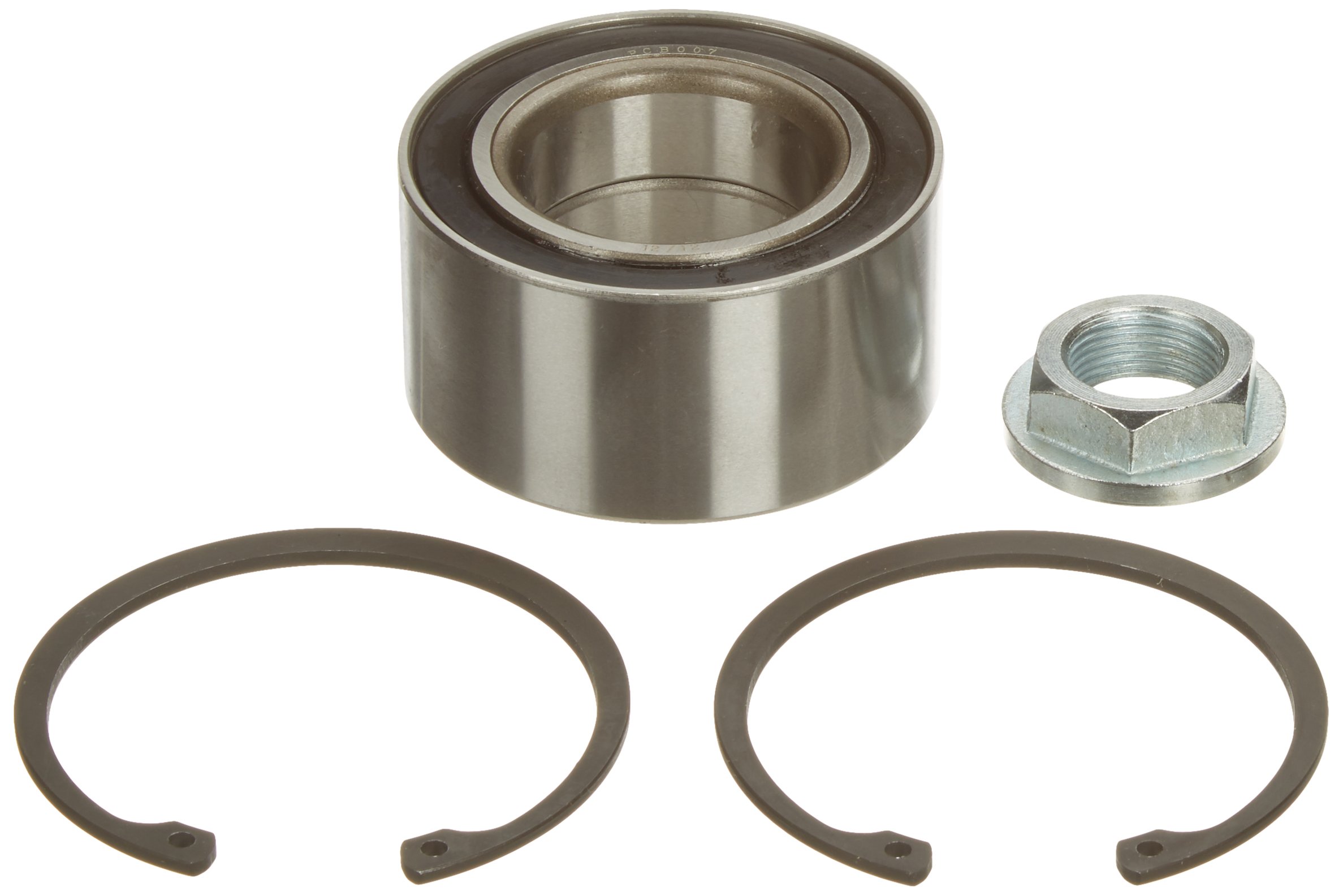 Jeu de roulements de roue Triscan 8530 65104 kit moyeu de réparation mécanique auto - 3