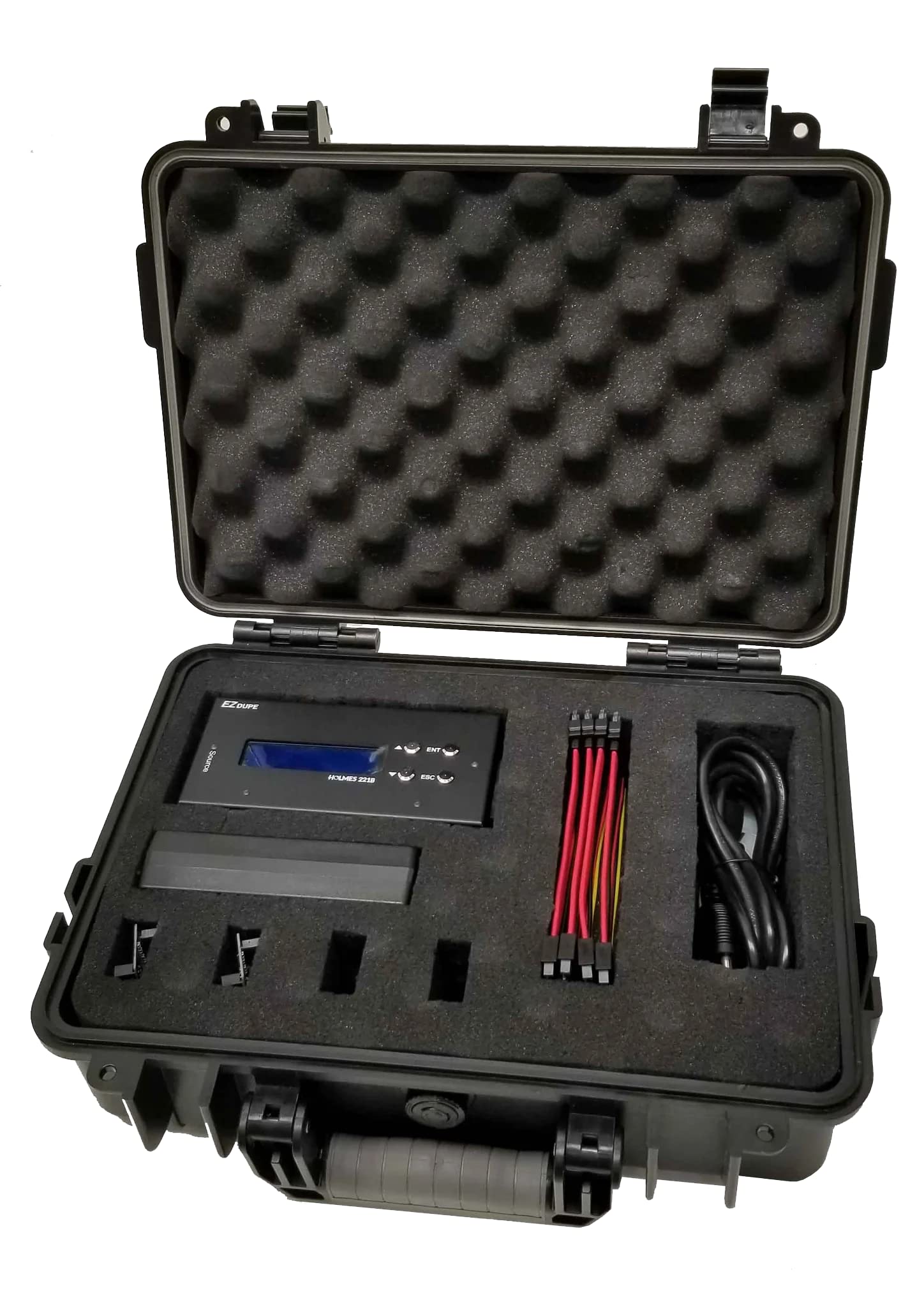 EZ Dupe 1 to 3 Forensic Hard Drive Duplicator - IDE/SATA 3.5