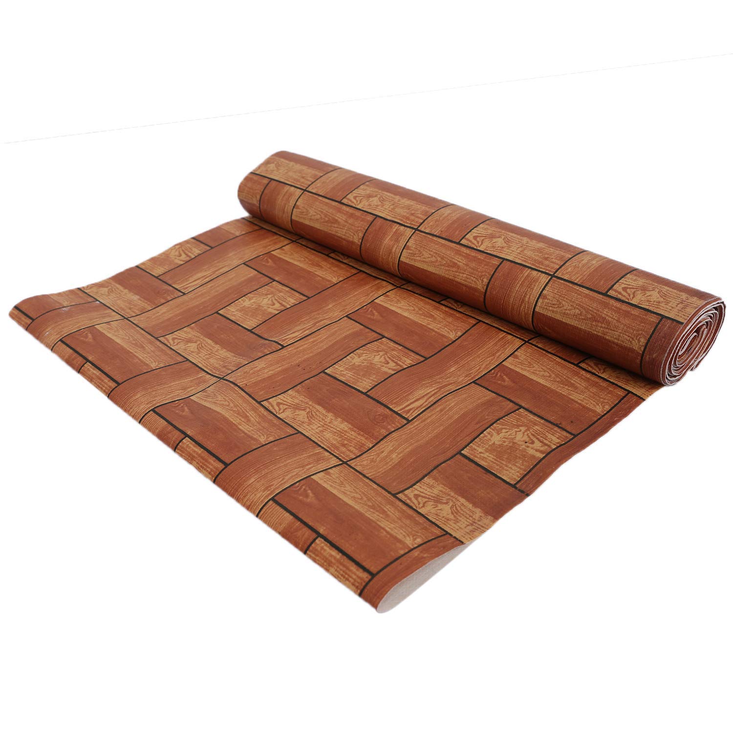 CASA-NEST PVC Wardrobe's Shelf Mat,Kitchen Shelf Mat/Drawer Mat-5 Mtr Roll (Multicolor-24)-Roll001-image-49