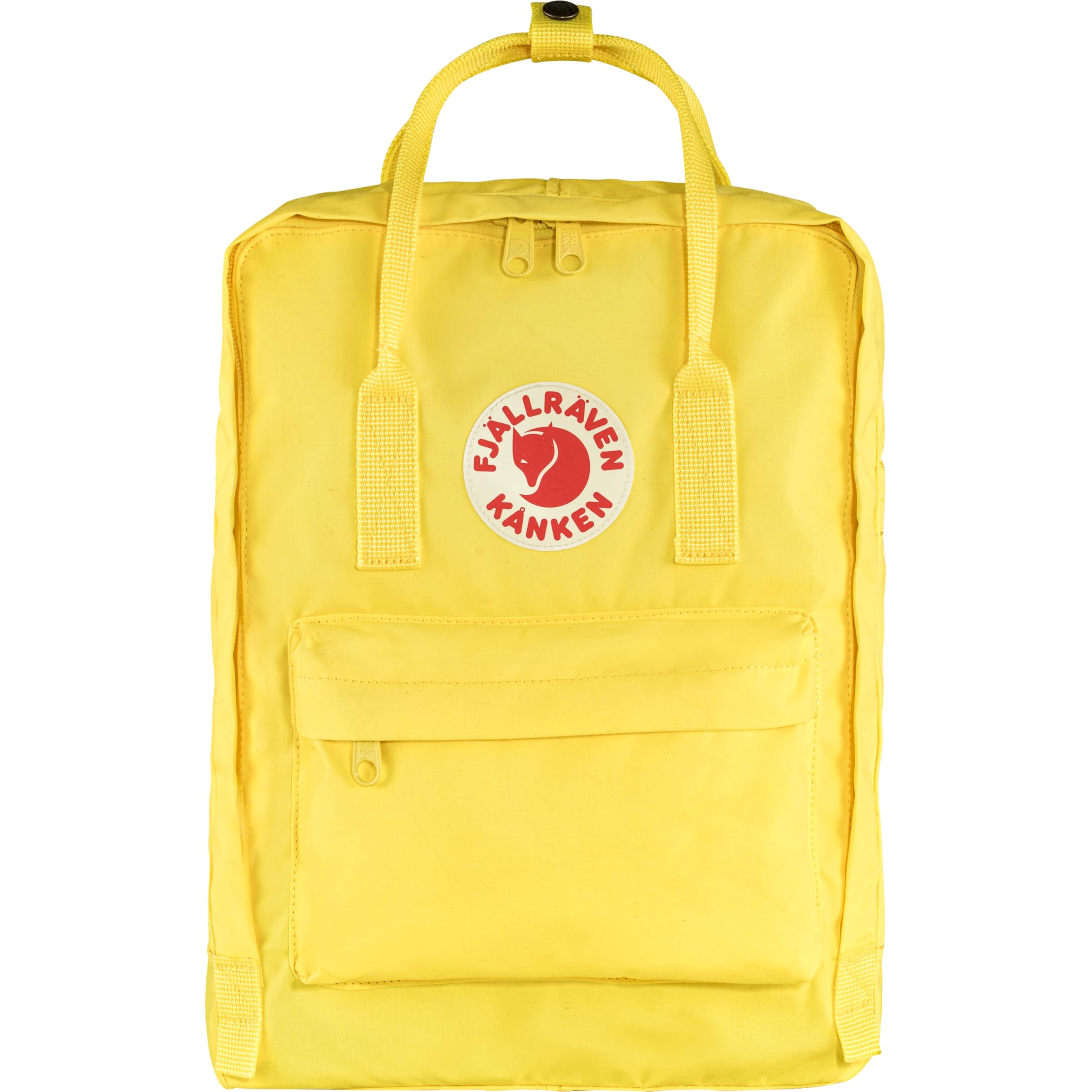Fjällräven Kånken Backpack, Corn