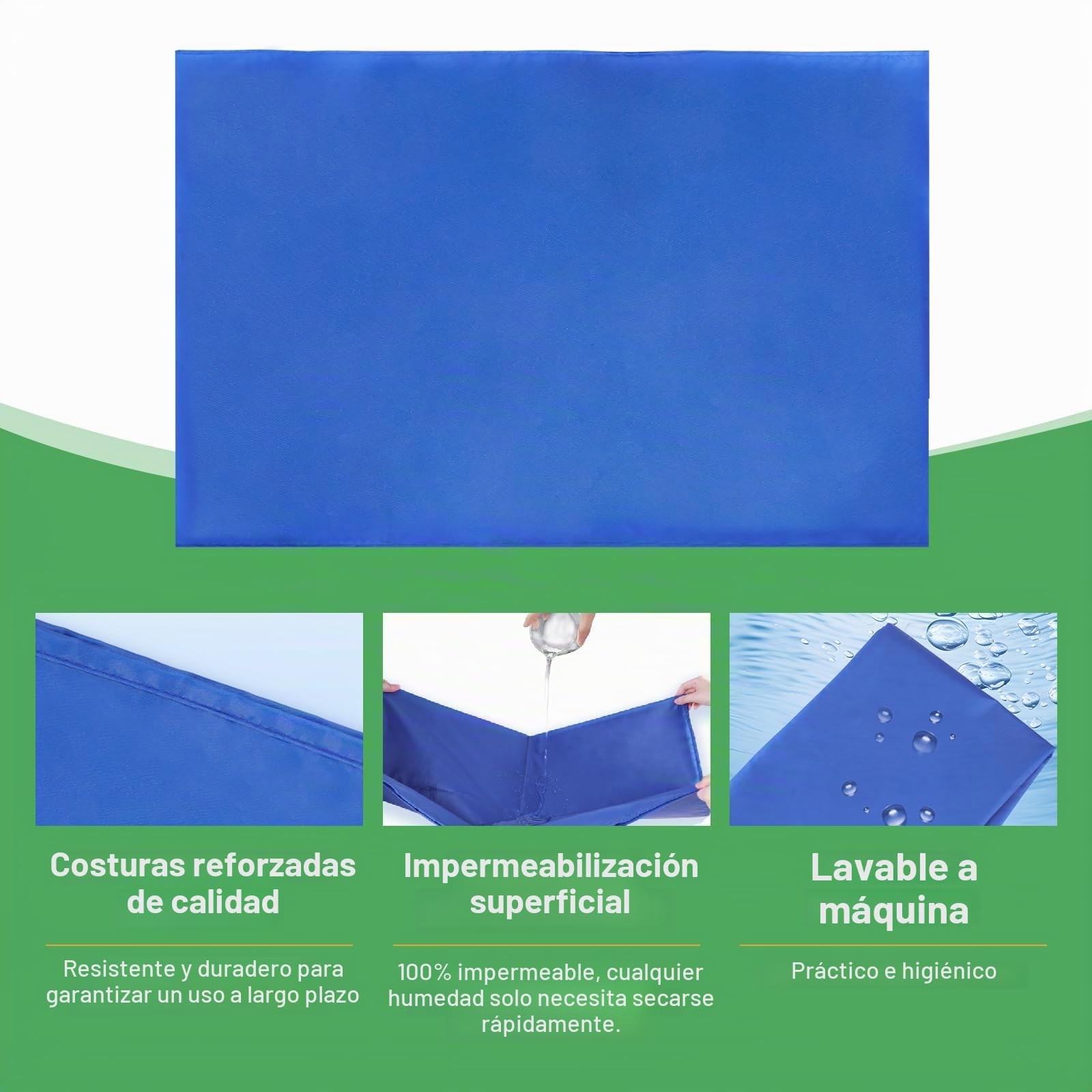 Tabla de transferencia para grúas de pacientes Sábana deslizante, colchón de posicionamiento tubular, ayuda para transferir ropa de cama, Paquete de 2, talla M.